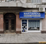 Banda de delincuentes armados asaltó una inmobiliaria en Barracas