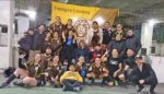 Inscripciones abiertas para jugar en Leones del Abasto: fútbol infantil mixto, futsal juvenil masculino y futsal femenino