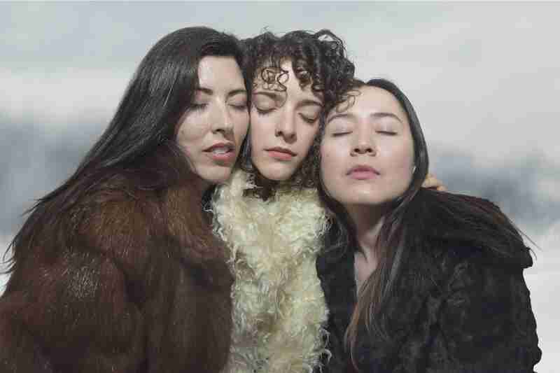 Almagro: Las mujeres entre los hielos de Agustina Muñoz en Animal Teatro