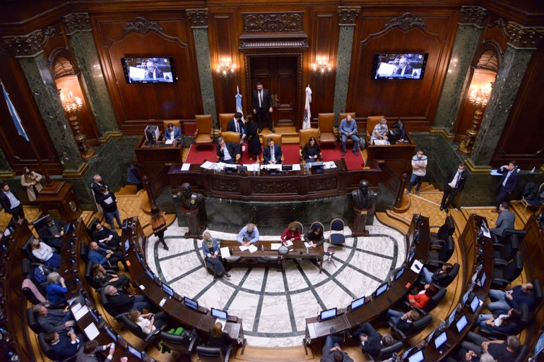 La Legislatura tratará el jueves la suspensión de las PASO