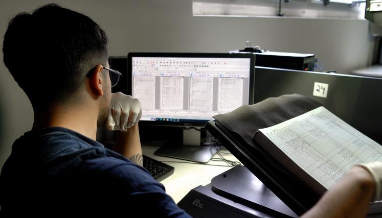 El Libro Matriz ahora es digital en las escuelas de la Ciudad