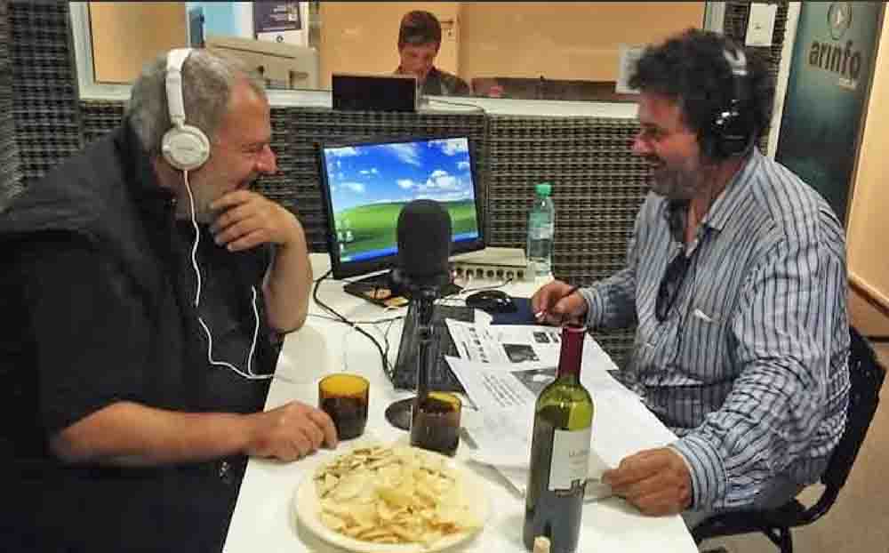 Se nos fue Carlos Cruz… director de Urbanave*