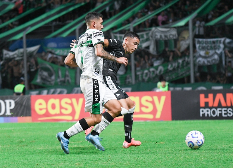 Nueva Chicago se quedó afuera de la Copa Argentina