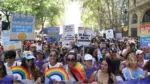 Fue multitudinaria la Marcha Federal Antifascista y Antirracista