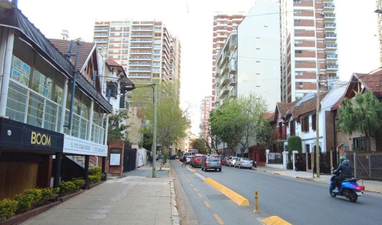 Sigue a full la inseguridad: Una entradera violenta en Belgrano R