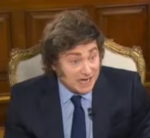 Milei habló sobre la estafa de $LIBRA