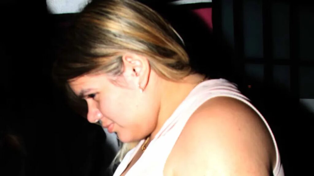 Detuvieron a Morena Rial en una comisaría de Monserrat acusada de un robo en Villa Adelina