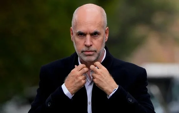 Horacio Rodríguez Larreta vuelve a la política y será candidato