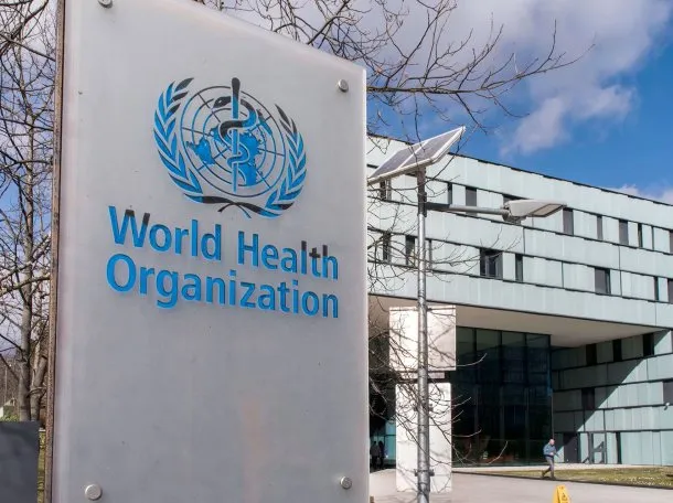 Argentina se retira de la Organización Mundial de la Salud