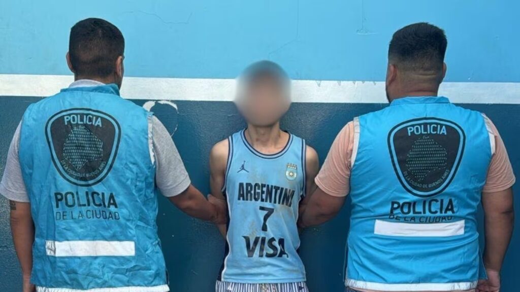 Recapturaron en Esteban Echeverría al tercer detenido que escapó de la comisaría en Caballito