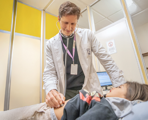 Garrahan: recomendaciones para la vuelta al cole