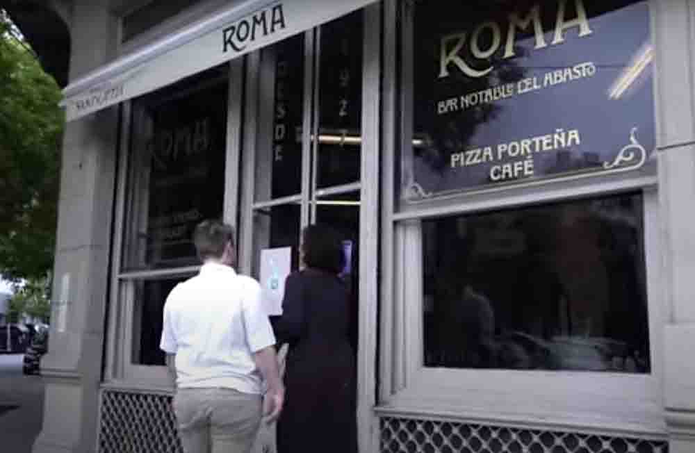 Vuelta al barrio: La Feria de Editores presenta una serie web con charlas en Roma del Abasto