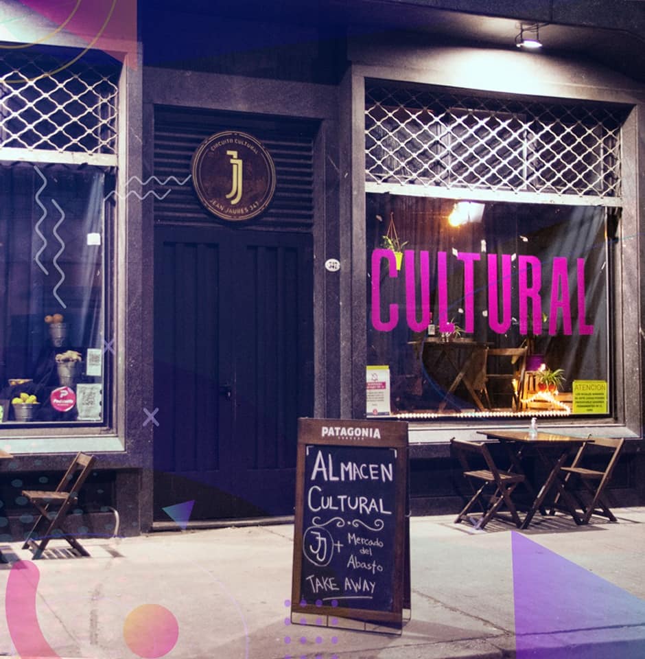 Cuarta Feria de Libros de Filosofía en JJ Circuito Cultural del Abasto