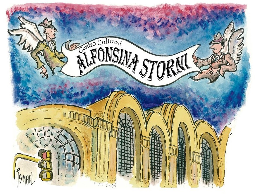 Abasto: abrió la inscripción a los talleres gratuitos del Centro Cultural Alfonsina Storni del Programa Cultural en Barrios