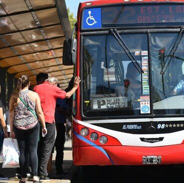Dictan la conciliación obligatoria y suspende el paro de colectivos
