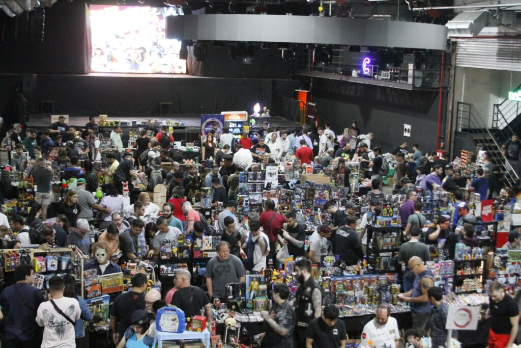 La Feria Ciruja, el evento de coleccionismo más importante del país, celebra sus 10 años en Chacarita