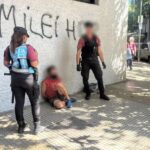 Detuvieron en Belgrano a un hombre acusado de acosar mujeres en Saavedra y barrios linderos: lo internaron en el Pirovano