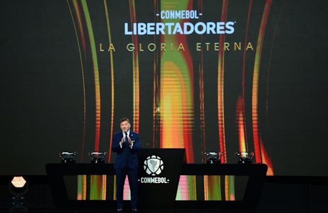 Conmebol: Se sortearon las copas sudamericanas