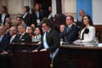El presidente dio inicio al 43º periodo de sesiones ordinarias del Congreso de la Nación