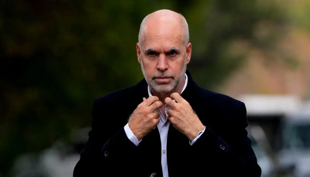 Larreta rompió con el PRO y lanza su candidatura