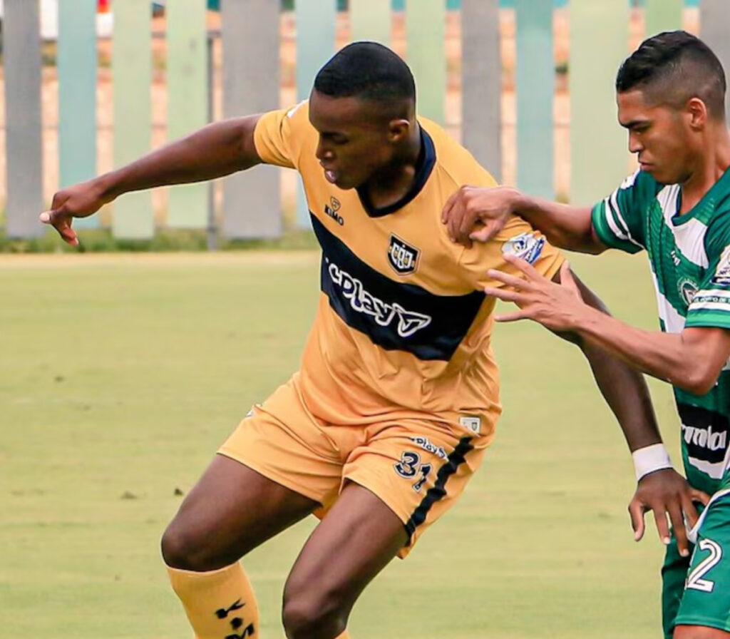 Oswaldo Balanta, en estado crítico tras una descompensación durante la práctica