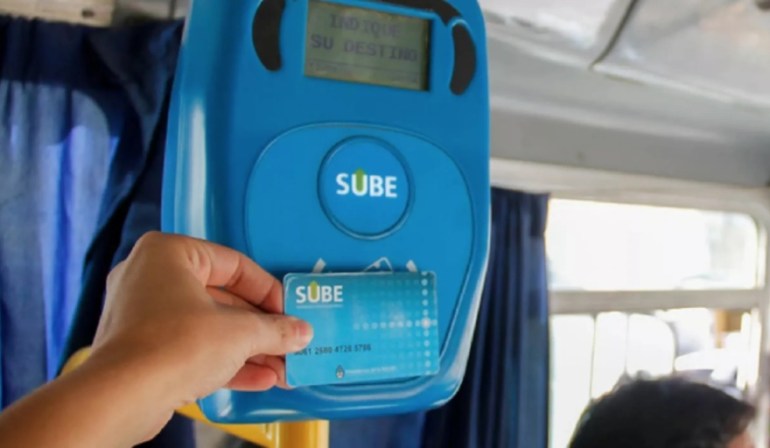 A partir del 1° de abril regirán nuevos valores en el transporte público en CABA