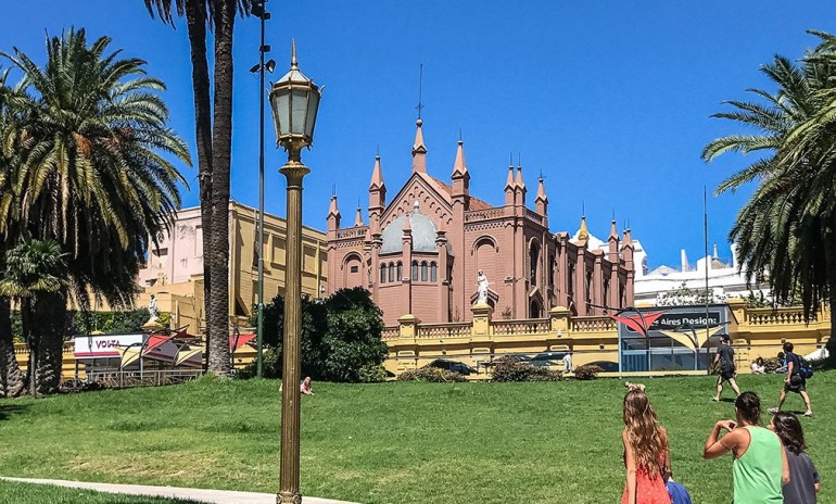 Se presentó la temporada 2025 del Centro Cultural Recoleta