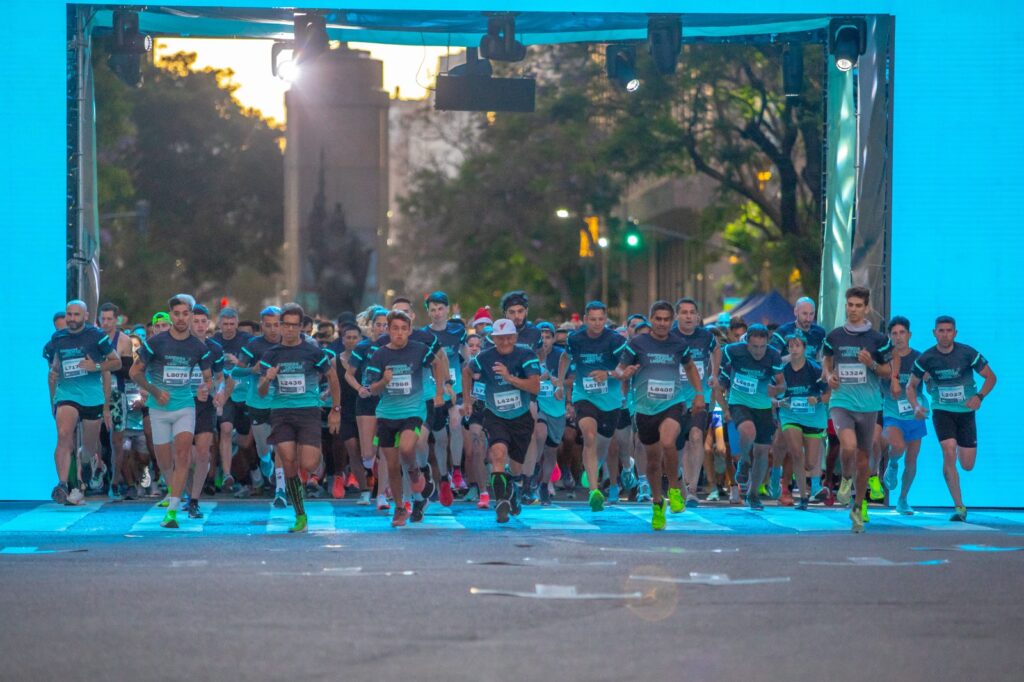 Celebrarán la nueva edición de la Carrera Ciudad Limpia en el Casco Histórico porteño