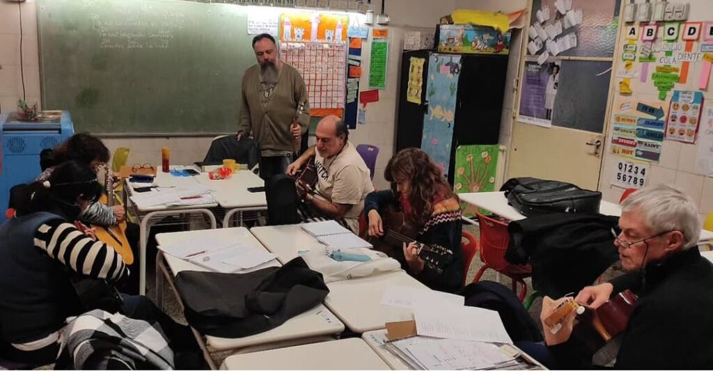 Comienza la inscripción para los talleres culturales barriales