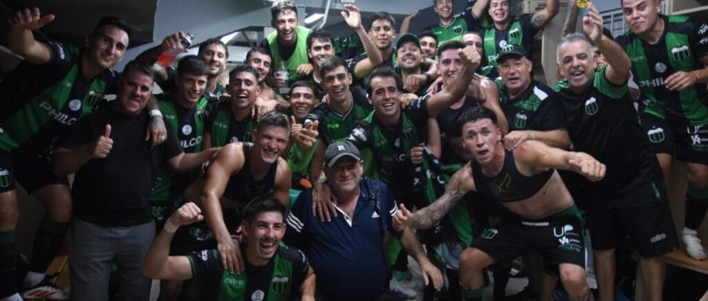 Chicago volvió al triunfo y Liniers se lució con una lluvia de goles
