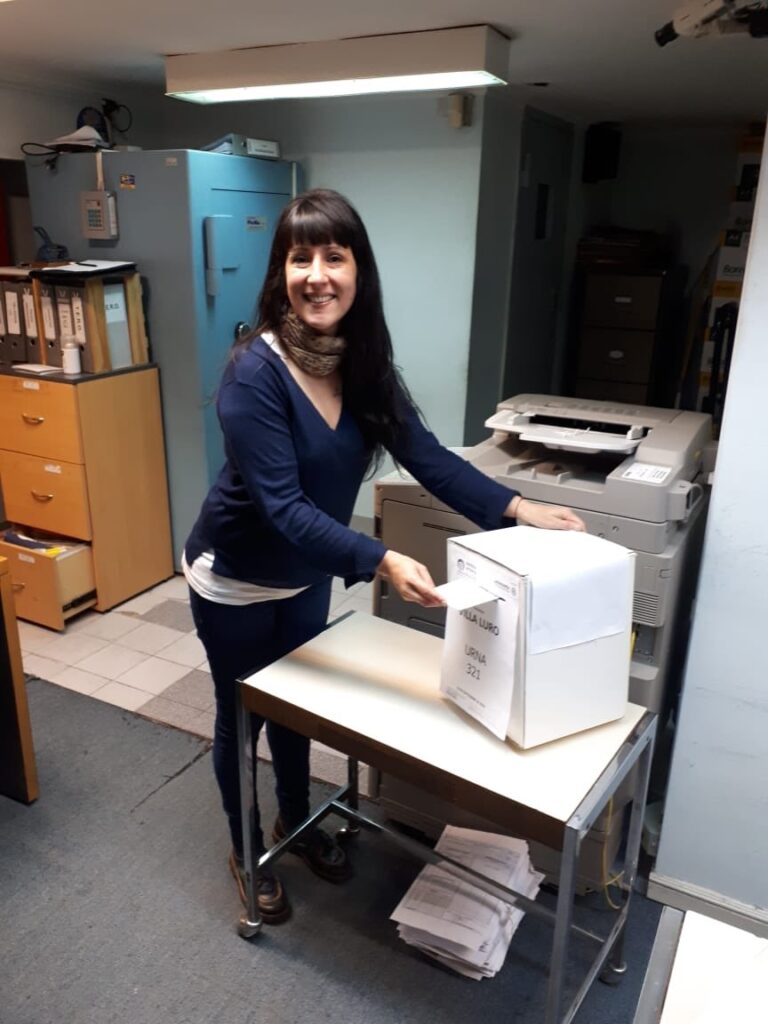 “El Banco Nación no recibe aportes del Estado, por el contrario, aporta al Tesoro nacional”