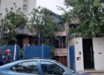 Una mujer fue hospitalizada tras un incendió en una vivienda sobre el límite de Saavedra y Coghlan