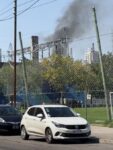 Más de 40.000 usuarios sin luz en Chacarita, Palermo y Colegiales por un siniestro en una central de Edenor