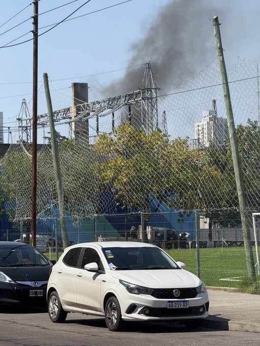 Más de 40.000 usuarios sin luz en Chacarita, Palermo y Colegiales por un siniestro en una central de Edenor