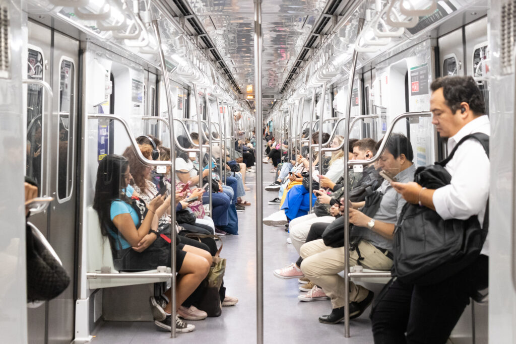 La estación Palermo de la Línea D de subtes reabrió tras su renovación integral