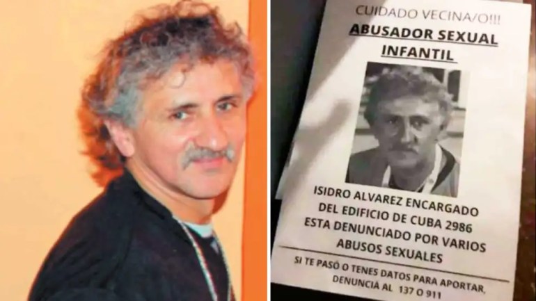 Dan a conocer el fallo contra el portero de Núñez acusado de abusar de menores