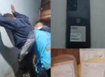 Palermo: Detienen al enfermero que dormía y robaba a sus pacientes