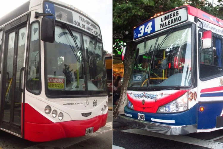 La línea 34 administra y maneja a la línea 4