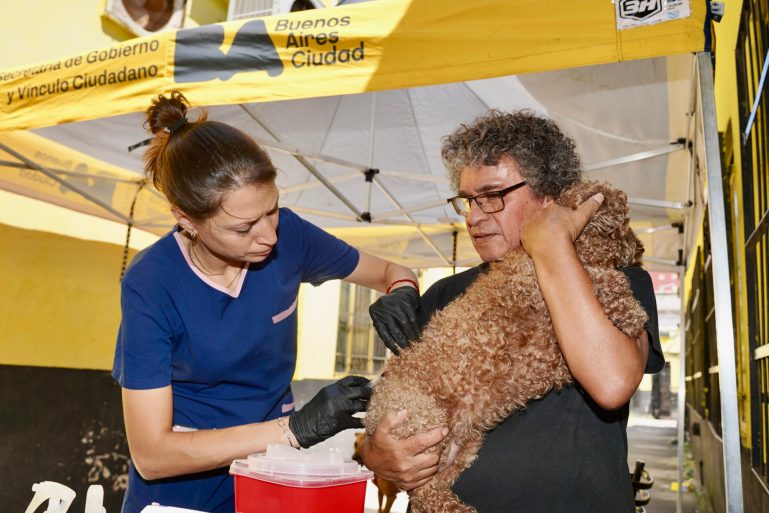 Más servicios en tu barrio lleva sus oficinas móviles a Palermo