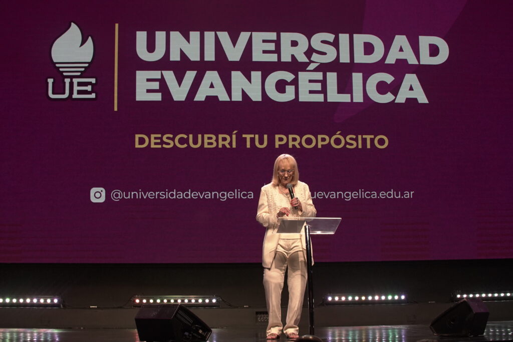 Fue inaugurada la Universidad Evangélica de la Ciudad de Buenos Aires