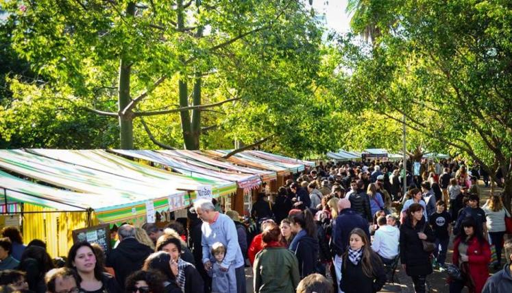 Vuelve la feria BA Market a Parque Chacabuco