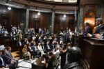 Jorge Macri abrió las sesiones legislativas 2025
