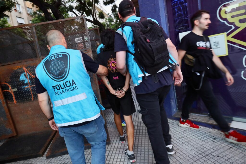 Cúneo Libarona quiere denunciar en la Magistratura de la CABA a la jueza que ordenó liberar a los detenidos en Congreso