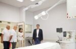 Flores: Jorge Macri inauguró la nueva guardia del Hospital Piñero