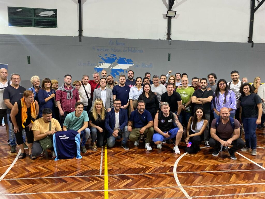 Los clubes de barrio tienen nueva representación en el Consejo Asesor del Deporte de la Ciudad