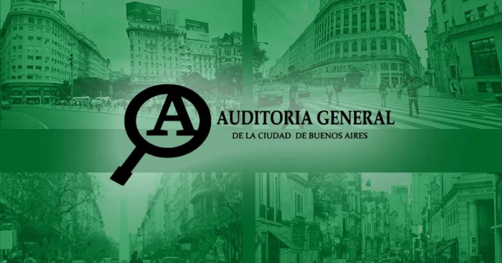 Informes de la Auditoría General de la Ciudad de Buenos Aires