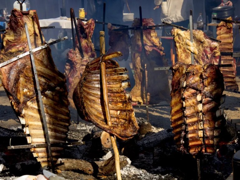 Vuelve el festival gastronómico para fanáticos de la parrilla