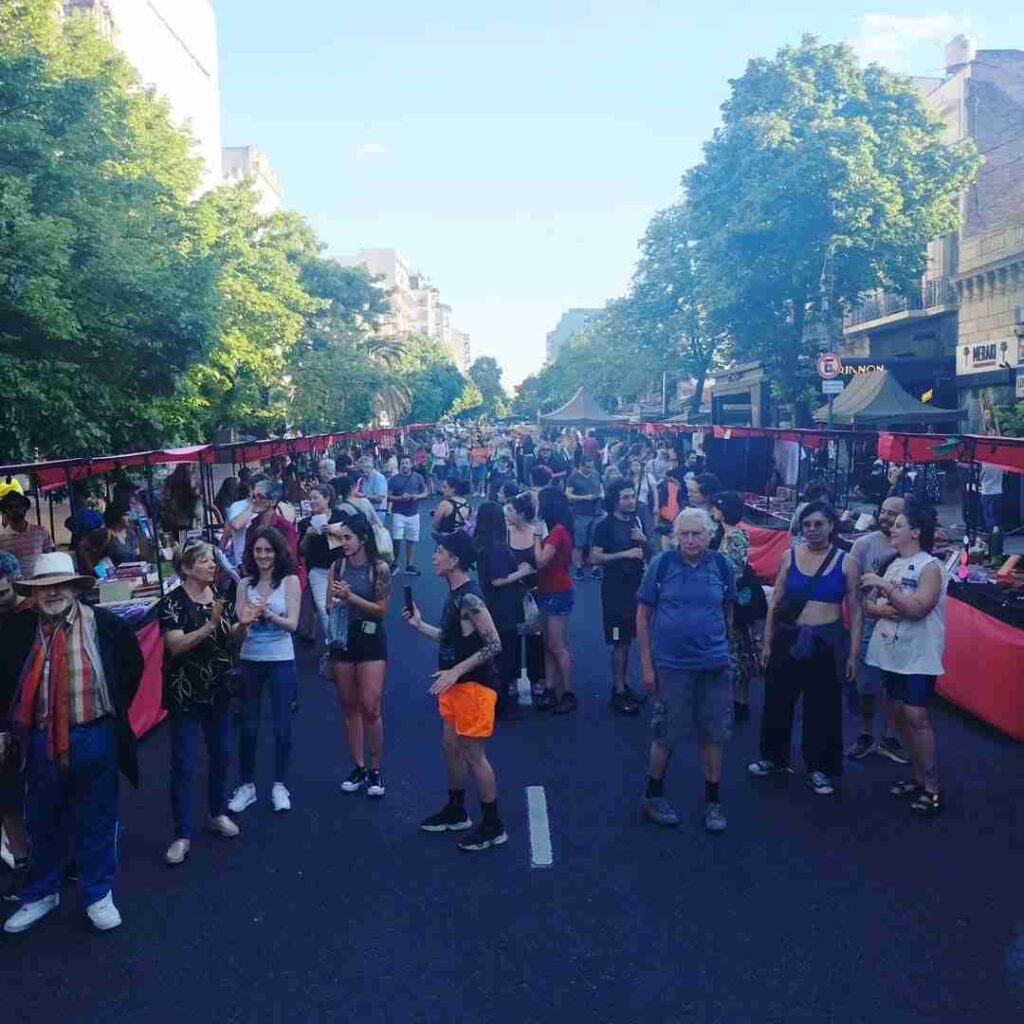 Quinta Feria del Libro Independiente de Boedo