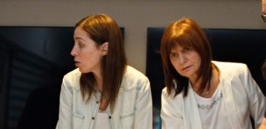 Elecciones porteñas: Vidal no descarta ser candidata a legisladora y Bullrich critica a la gestión PRO por tener la “motosierra desafilada”