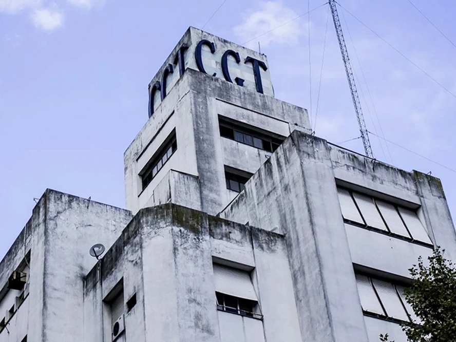 La CGT confirmó el paro de 24 horas para el 10 de abril: el 9 habrá una movilización en CABA